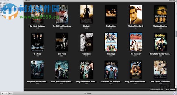 plex media server for mac(多媒體播放器) 1.8.4 中文版