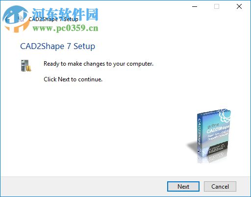 CAD2Shape下載(CAD轉Shapeflie軟件) 6.0 破解版