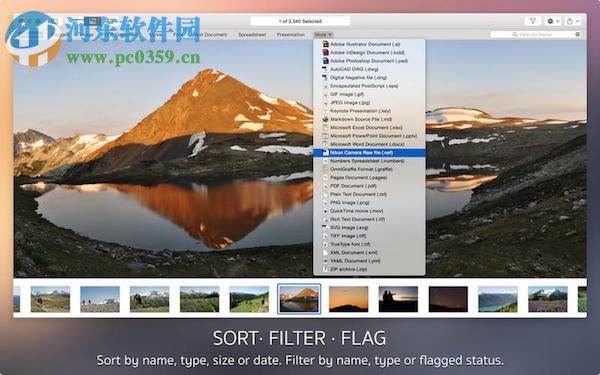 Fileloupe for mac(文件預(yù)覽工具) 1.4.9 官方版