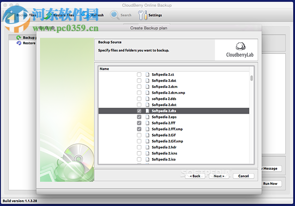 CloudBerry Backup for Mac(云備份軟件) 2.0.3.31 官方版