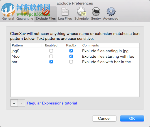 ClamXav for Mac(病毒查殺軟件) 2.15.1 免費(fèi)版