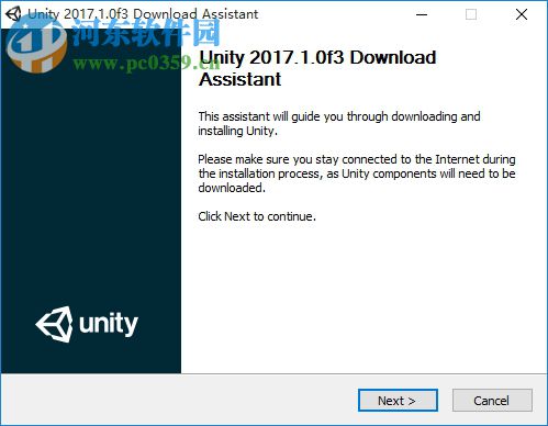 Unity 3D 2017下載(附安裝教程) 免費版