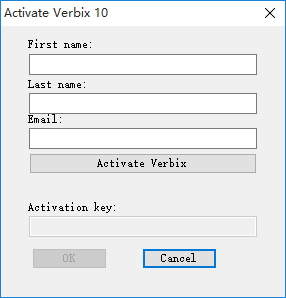 Activate Verbix下載(外語詞典) 10.1.3 官方版