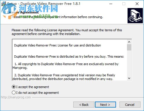 Duplicate Video Remover(重復(fù)視頻文件查找工具) 1.8.1 官方版