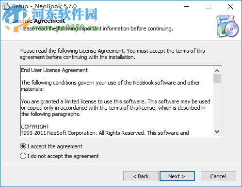 NeoBook下載(多媒體制作工具) 附安裝使用教程 5.8.7 中文版