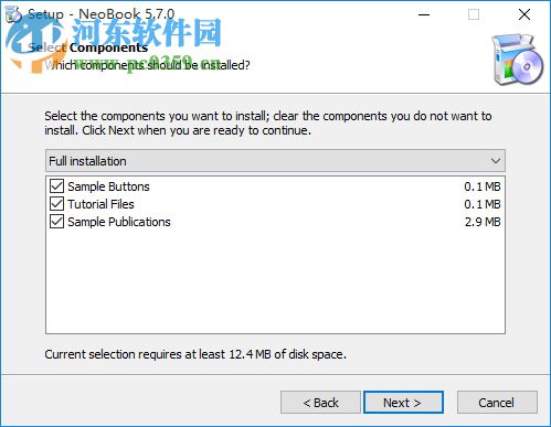 NeoBook下載(多媒體制作工具) 附安裝使用教程 5.8.7 中文版