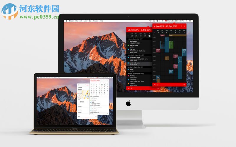 Calendar 366 II for Mac(日歷任務(wù)管理軟件) 2.0.0 官方版