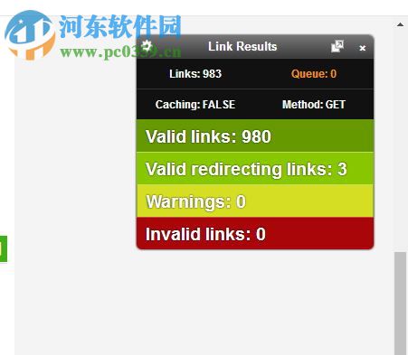 Check My Links(chrome網(wǎng)頁鏈接檢測工具) 3.7.0 官方版