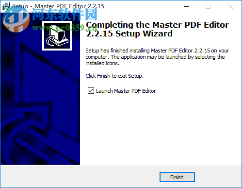 Master PDF Editor下載(PDF文本剪輯器) 4.3.50 官方版