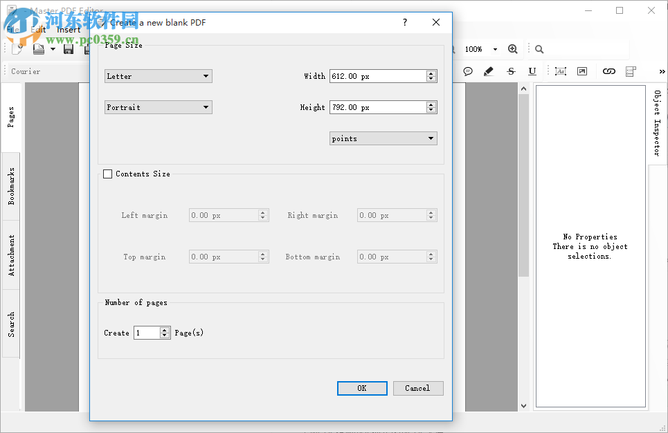 Master PDF Editor下載(PDF文本剪輯器) 4.3.50 官方版