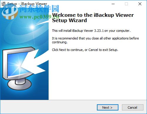 iBackup Viewer(iPhone數(shù)據(jù)備份軟件) 4.14.2 免費版