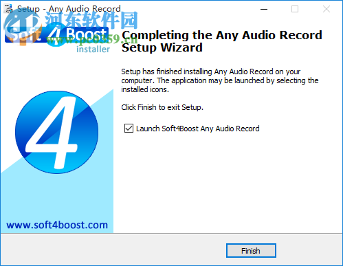 Any Audio Record下載(電腦音頻錄制軟件) 5.4.1.601 官方最新版