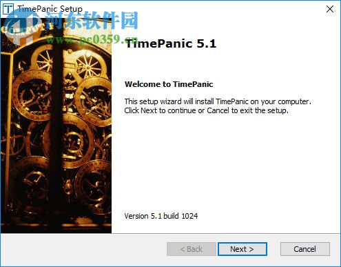 TimePanic(日程記錄管理) 5.1 官方版