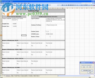 vissim6.0學(xué)生版(交通仿真建模) 漢化版