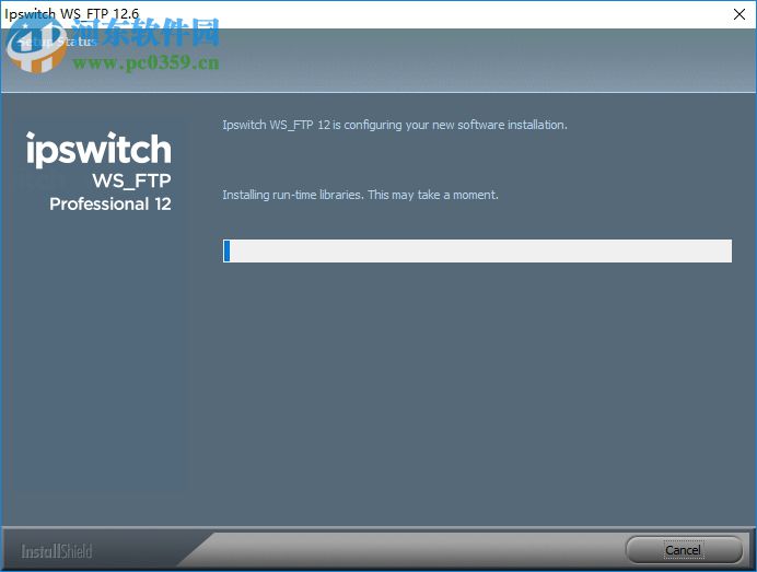 WS FTP Pro下載(FTP上傳工具) 12.6.0 特別版