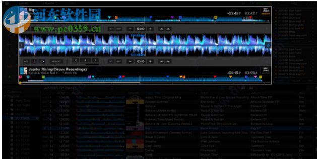 rekordbox(DJ控制臺軟件) 5.0.1 官方版