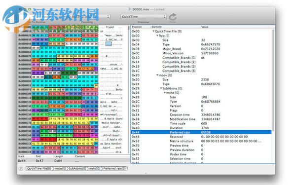 synalyze it pro for mac(十六進(jìn)制編輯器) 1.20 免費(fèi)版