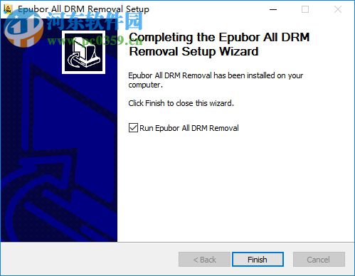 Epubor All DRM Removal(解除電子書DRM版權(quán)) 1.0.17.820 官方版