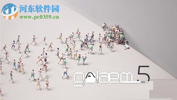 Golaem Crowd下載(Maya人群仿真插件) 5.3.3 中文免費(fèi)版