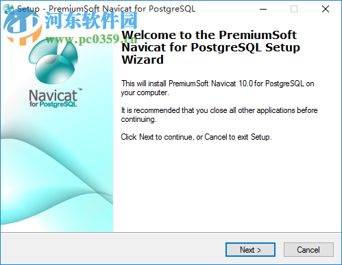 navicat for postgresql下載(附注冊(cè)碼)