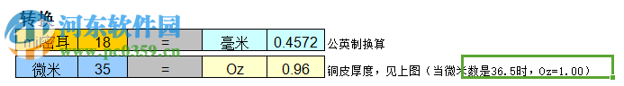 pcb超級計算器下載 2.0 綠色版