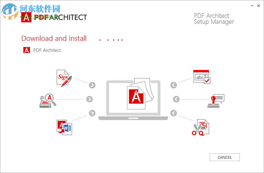 PDF Architect下載(PDF編輯器) 5.0 中文免費(fèi)版