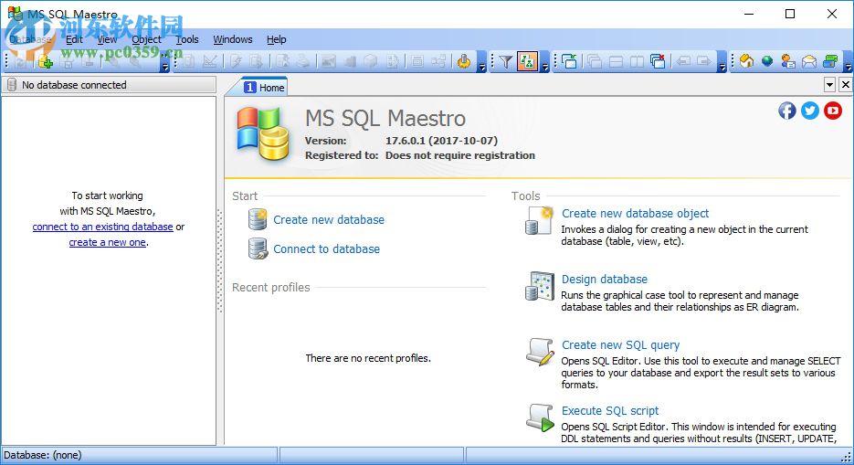 MS SQL Maestro下載(mssql數(shù)據(jù)庫(kù)管理工具) 17.6.0 免費(fèi)版