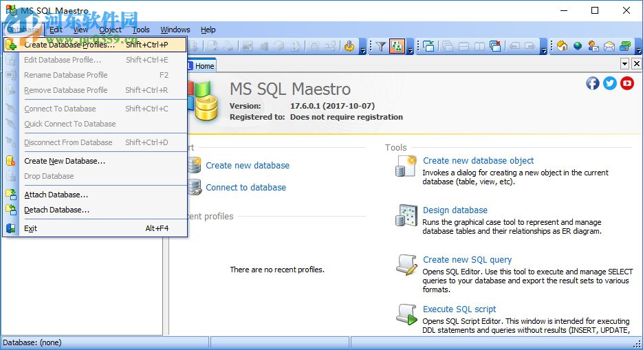 MS SQL Maestro下載(mssql數(shù)據(jù)庫(kù)管理工具) 17.6.0 免費(fèi)版