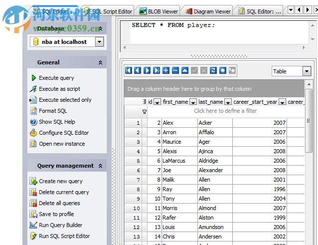 MS SQL Maestro下載(mssql數(shù)據(jù)庫(kù)管理工具) 17.6.0 免費(fèi)版