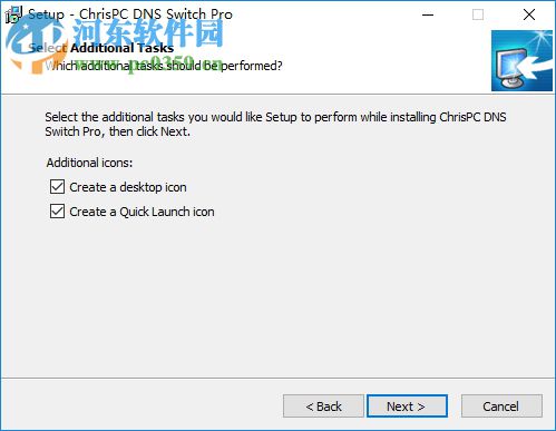 ChrisPC DNS Switch Pro(DNS切換工具) 3.60 免費版