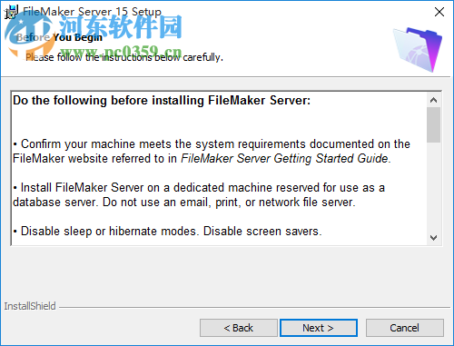 FileMaker Server 15下載(數(shù)據(jù)庫軟件) 15.0.3.308 中文版