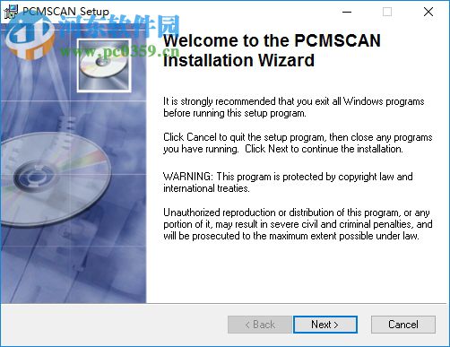 PCMSCAN2.4中文版下載 2.4.12 完美注冊(cè)版