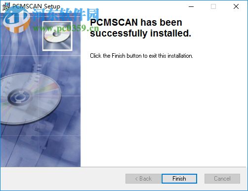 PCMSCAN2.4中文版下載 2.4.12 完美注冊(cè)版