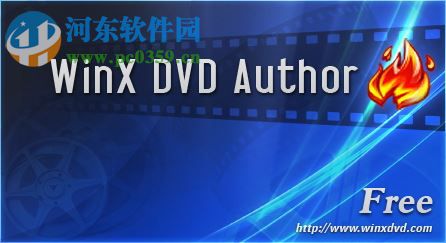 winx dvd author(dvd燒錄軟件) 6.3.0 中文免費(fèi)版