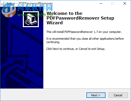 PDF Password Remover下載 1.7.0 注冊(cè)版