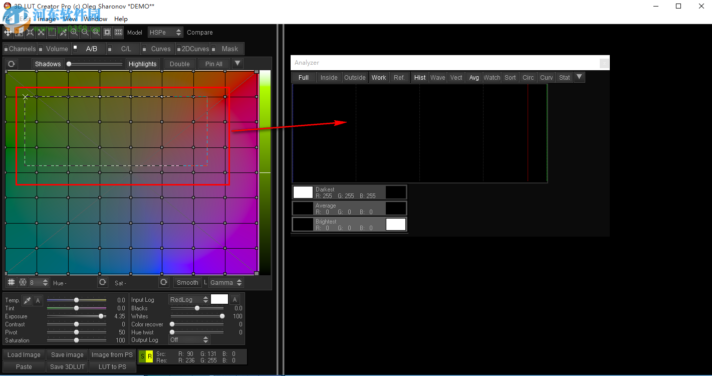 3D LUT Creator Pro下載 1.52 中文免費(fèi)版