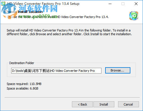 wonderfox hd video converter factory(高清視頻格式轉換)