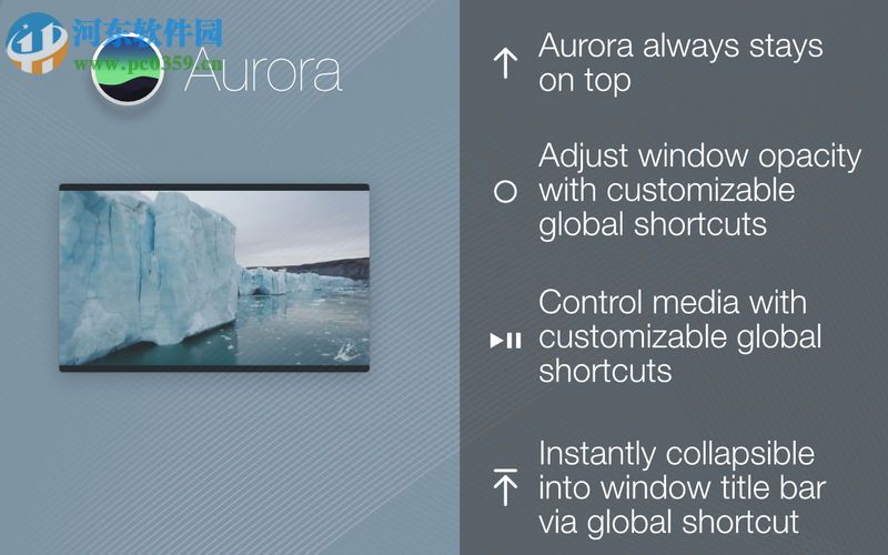 Aurora瀏覽器 for mac 1.3 官方版