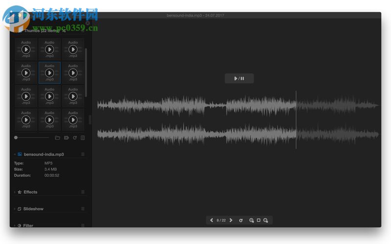 Phiewer PRO for mac(媒體瀏覽器) 1.2.2 官方版