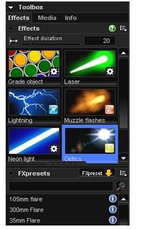 FXHome VisionLab Studio(影視后期制作) 1.0005.100 免費版