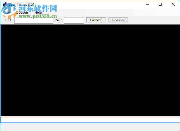 Zeta Telnet(Telnet工具) 3.01 綠色版