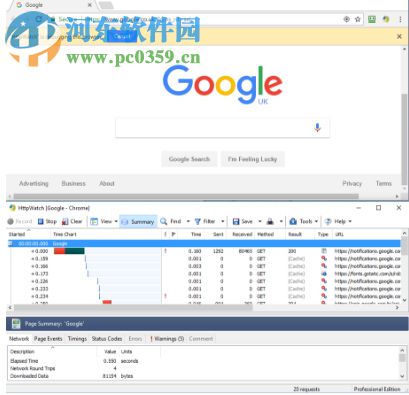 HttpWatch Professional(httpwatch抓包分析) 11.0.30 官方版