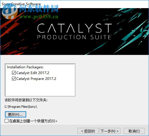 Catalyst Production Suite 2017 免費(fèi)版