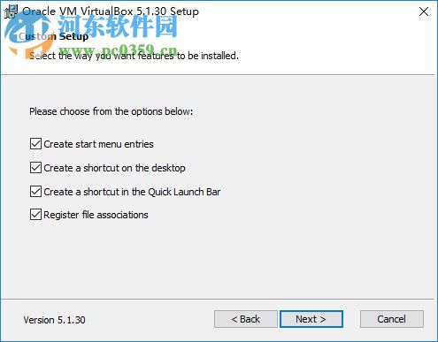 Oracle VirtualBox(免費(fèi)虛擬機(jī)) 5.2.6.120293 免費(fèi)版