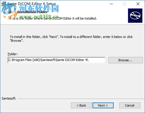 DICOM編輯器(Sante DICOM Editor) 6.0.1 官方版