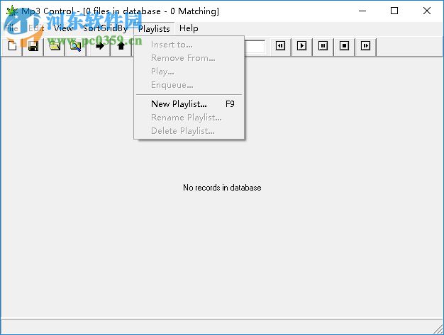 Mp3Control官方版(MP3管理) 1.0.0 免費版