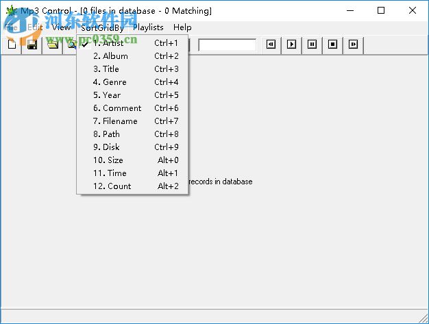 Mp3Control官方版(MP3管理) 1.0.0 免費版