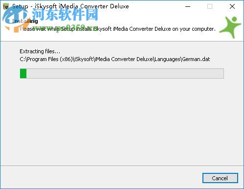 iSkysoft iMedia Converter Deluxe(視頻轉(zhuǎn)換器)