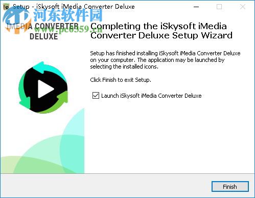 iSkysoft iMedia Converter Deluxe(視頻轉(zhuǎn)換器)