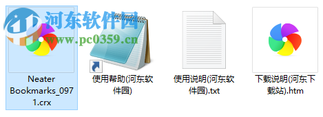 Neater Bookmarks(chrome網(wǎng)頁(yè)書簽瀏覽插件) 0.9.7.1 免費(fèi)版